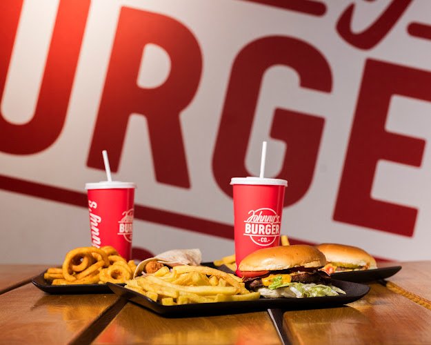 Johnny’s Burger Co