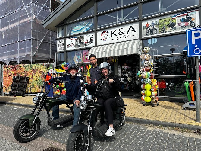 K&A shop