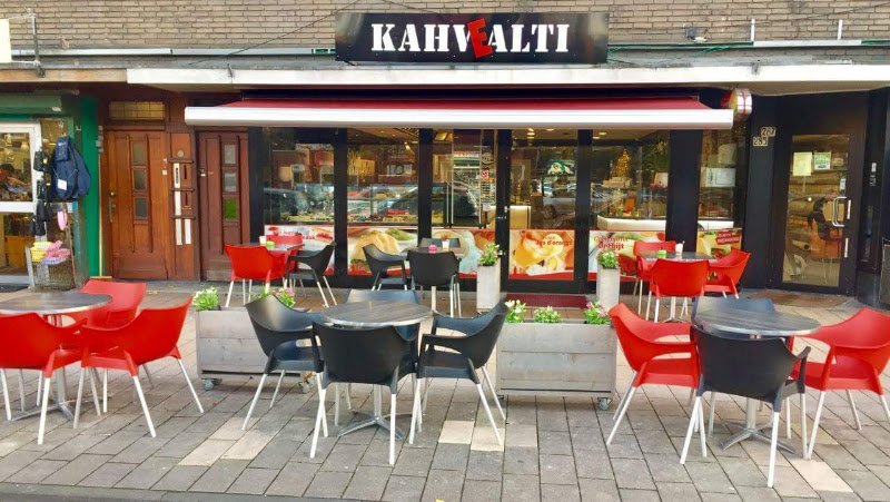 KAHVEALTI