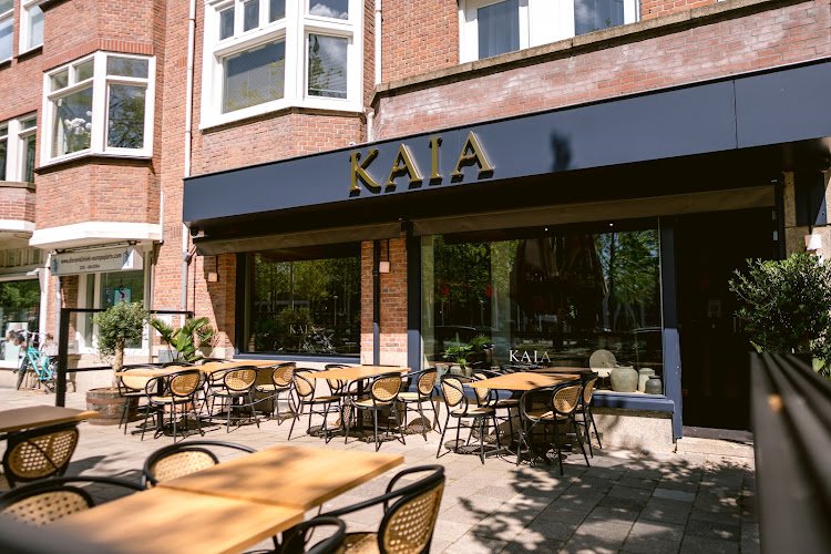 KAIA Contemporary Greek