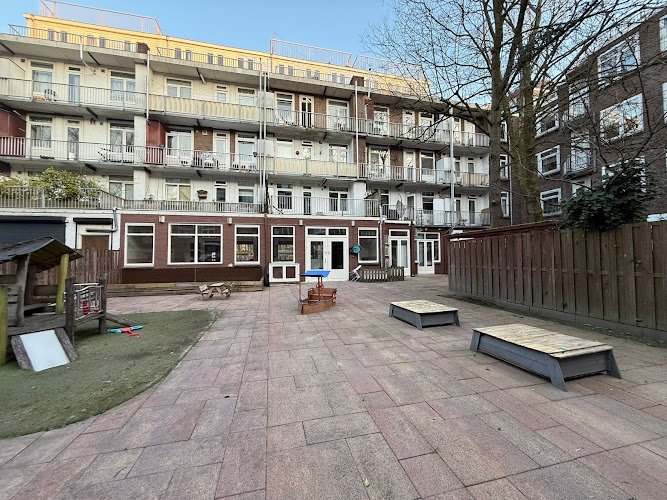 KDV Roosje – Locatie Baarsjes | Kinderopvang