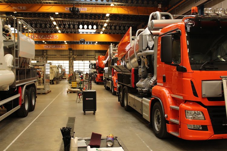 KOKS Group bv