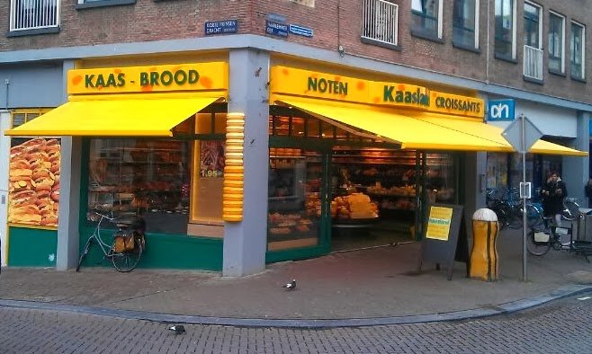 Kaasland Haarlemmerdijk 🧀