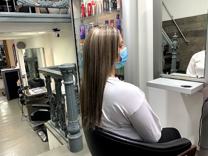 – Kapperstime – ✂