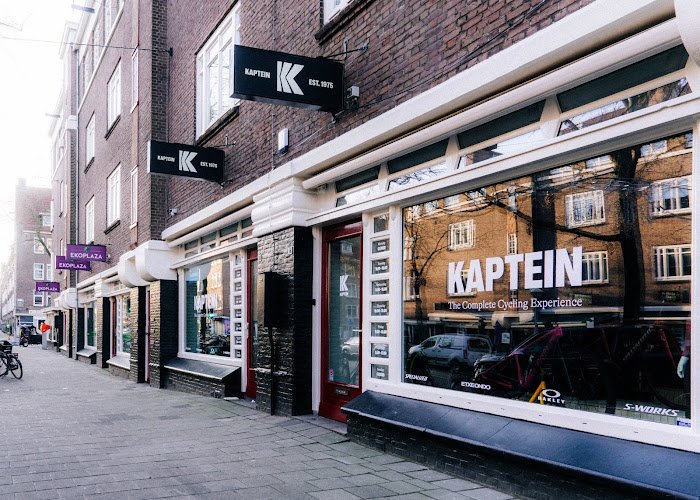Kaptein Tweewielers