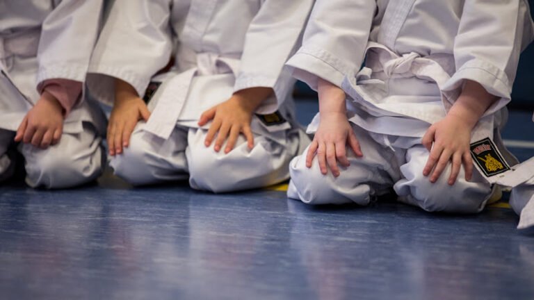 Karate Funakoshi Schagen
