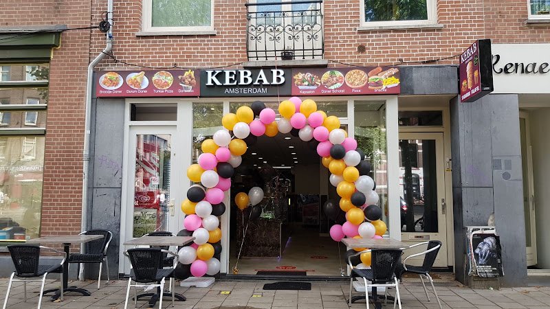 Kebab Amsterdam