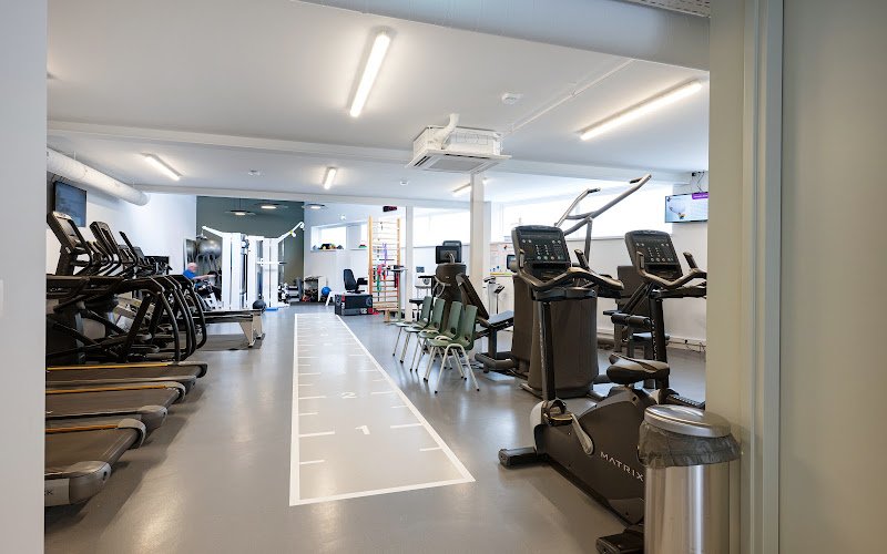 Kernpraktijken Fysiotherapie De Garage (Volendam)
