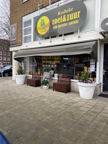 Kesbeke Zoet & Zuur van Moeder Natuur