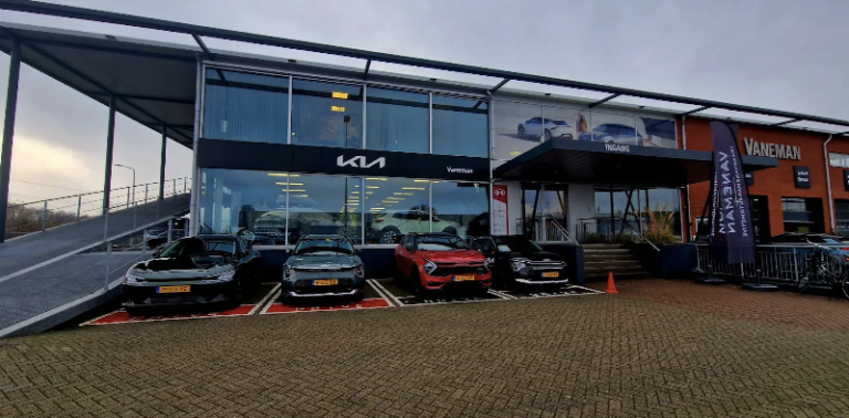 Kia Vaneman Hoofddorp