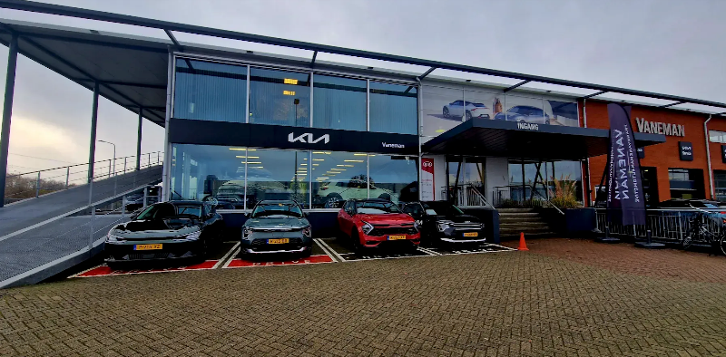 Kia Vaneman Hoofddorp