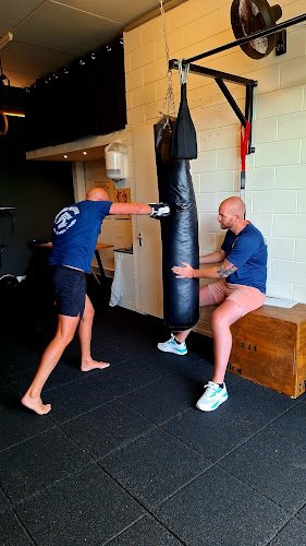 Kickboks Workout 072