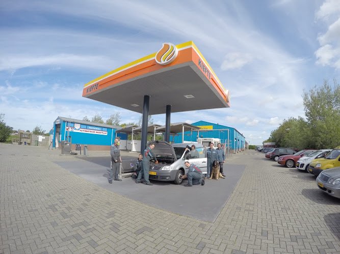 Kiefte tankstation Julianadorp