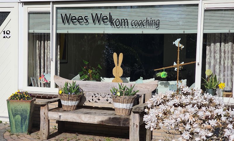 Kindercoachingspraktijk Wees Welkom coaching