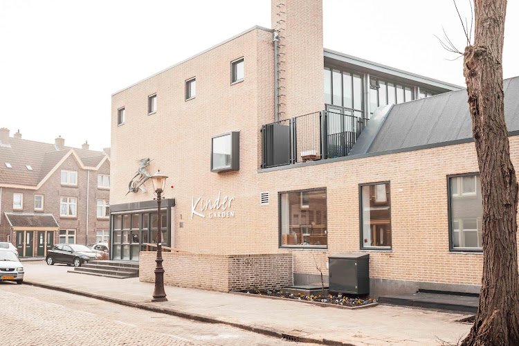 Kindergarden Bremstraat Amsterdam