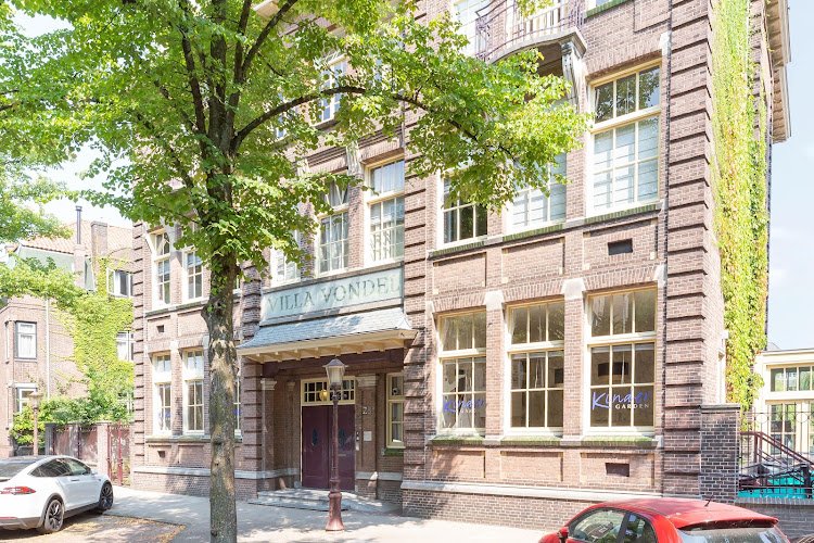 Kindergarden Villa Vondel Amsterdam