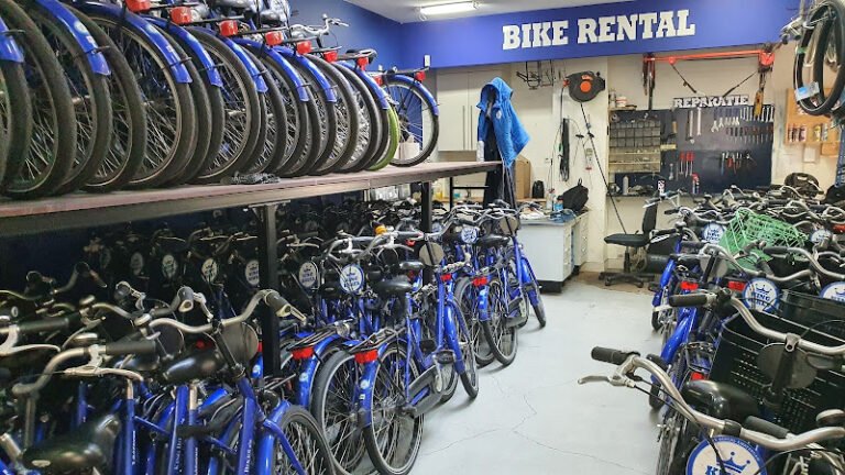 King Bikes – Bike Rental Amsterdam