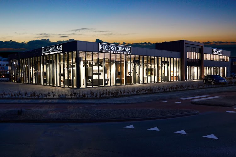 Kloosterman kitchens & bathrooms B.V.