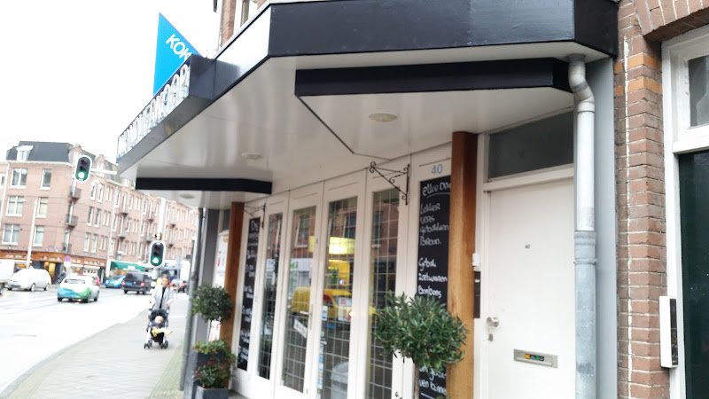 Kokkes Avondverkoop