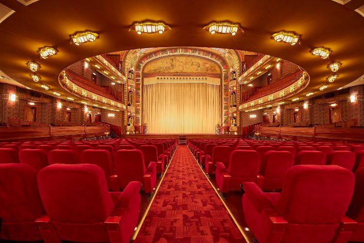 Koninklijk Theater Tuschinski – Pathé