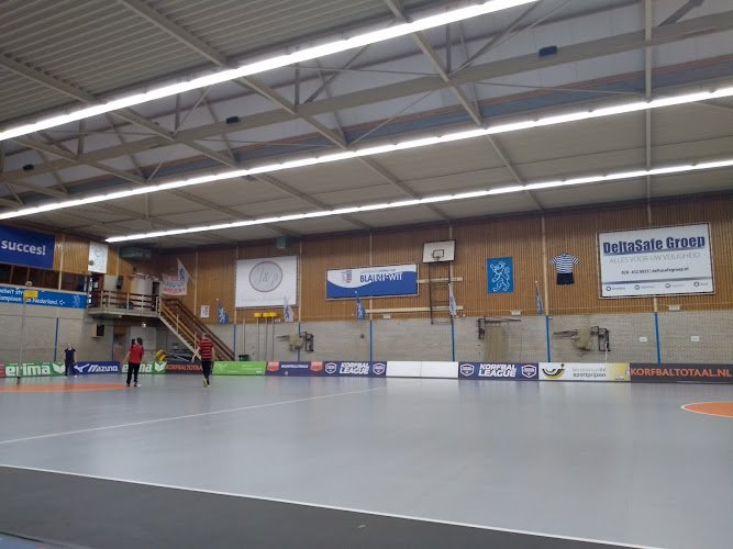 Korfbalvereniging AKC Blauw-Wit