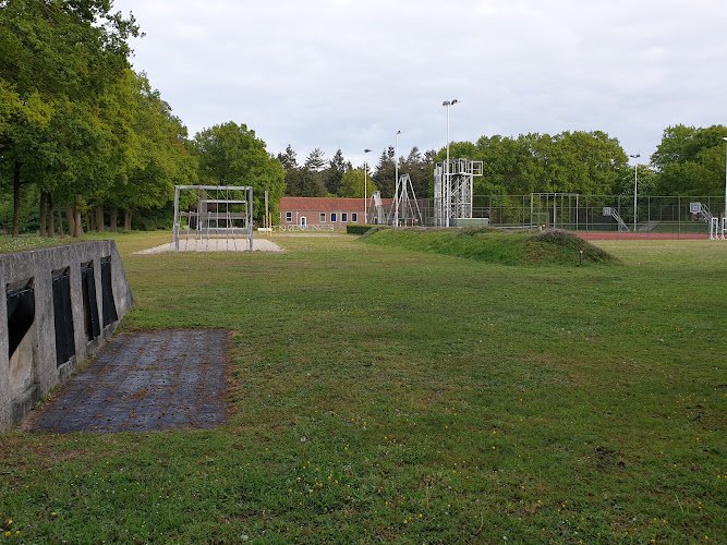 Korporaal Van Oudheusdenkazerne