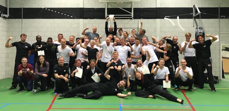 Krav Maga – Inside Defence Weesp