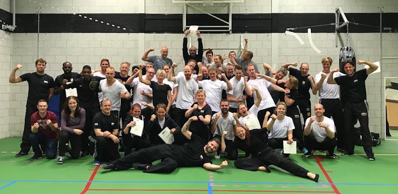 Krav Maga – Inside Defence Weesp