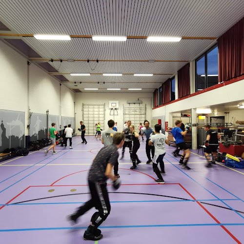 Krav Maga Outside Defense – Overvecht
