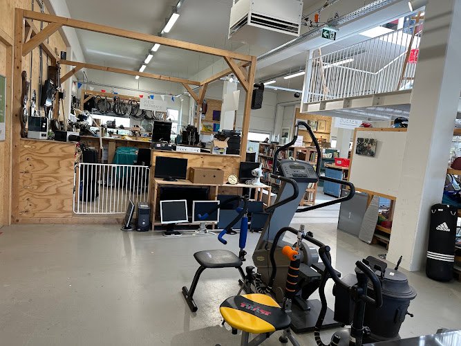 Kringloopwinkel RataPlan Diemen