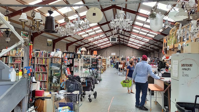 Kringloopwinkel Zwaan