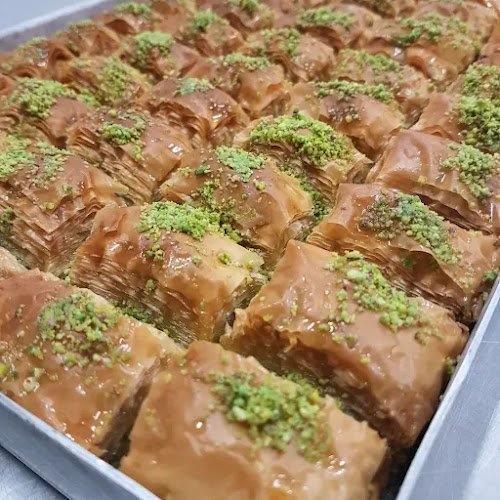 Kristal Baklava