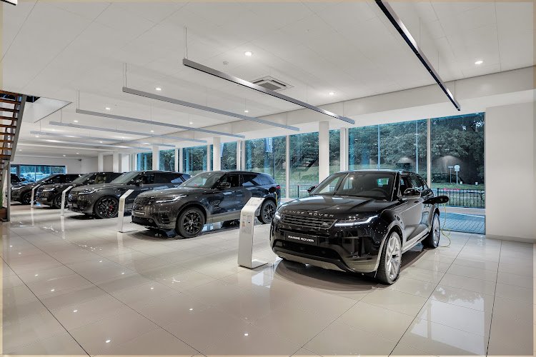 Kroymans Land Rover