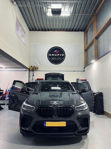 Krupic BMW-MINI