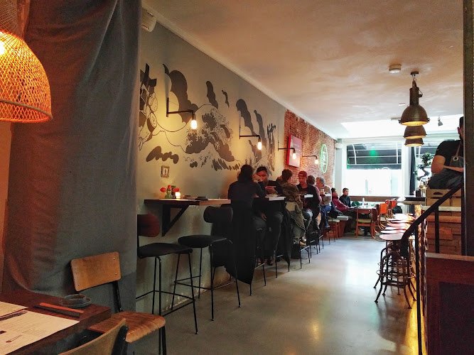 Ku Kitchen & Bar