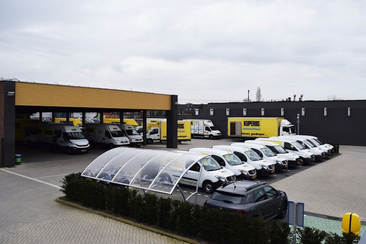 Kuperus Car Rental Hilversum