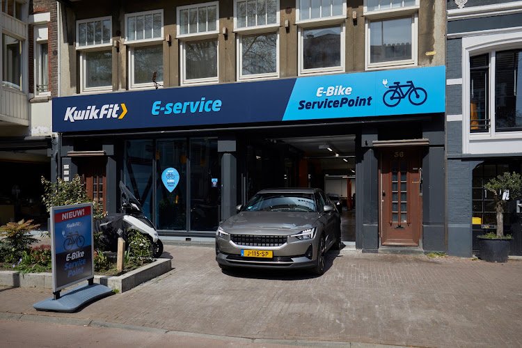 KwikFit Amsterdam – Banden, APK, auto-onderhoud en fietsenmaker