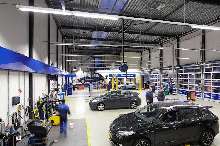 KwikFit Haarlem