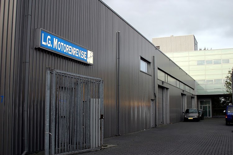 L.G. Motorenrevisie