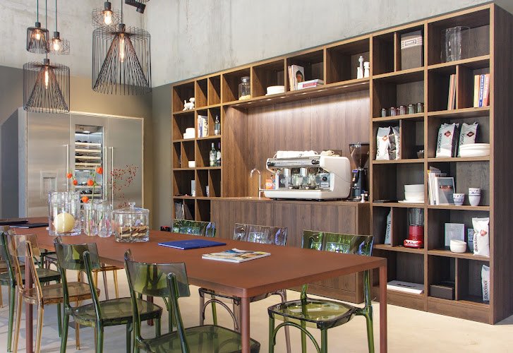 LEICHT Kitchens Amsterdam