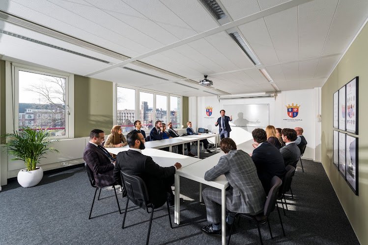 LMH Engineering Amsterdam