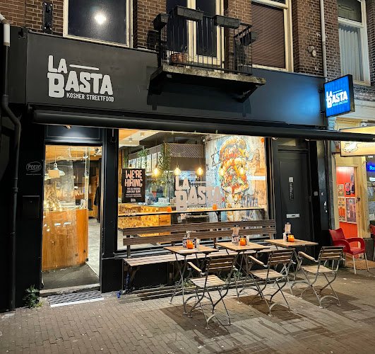 La Basta – Kosher Street Food / מסעדות כשרות באמסטרדם