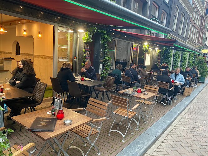 La Casa di Angelo Amsterdam