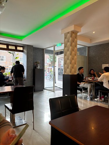 Lanzhou Beef Noodles