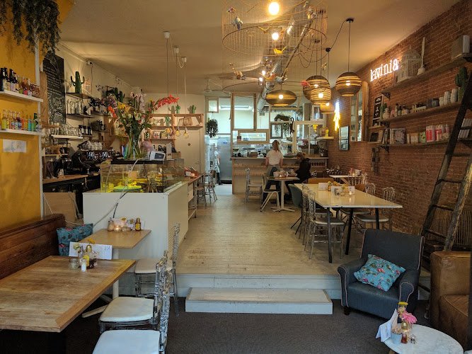 Lavinia Good Food