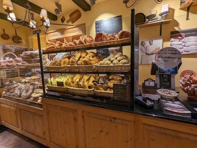Le Fournil de Sébastien Amstelveen