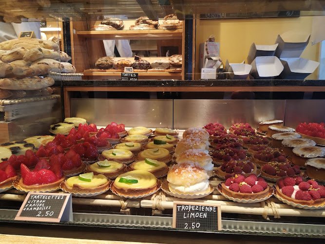 Le Fournil de Sébastien Amsterdam