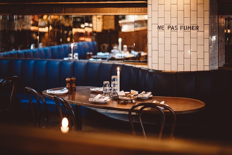 Le French Café – Javastraat