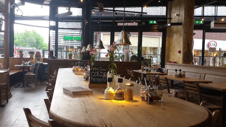 Le Pain Quotidien