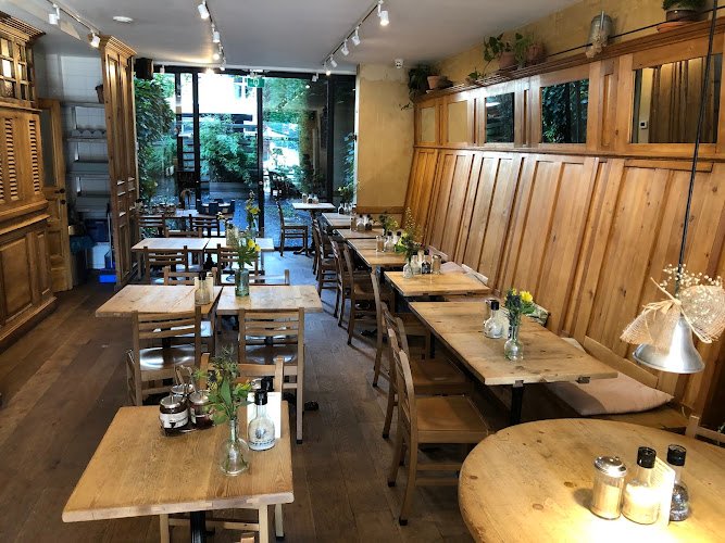 Le Pain Quotidien
